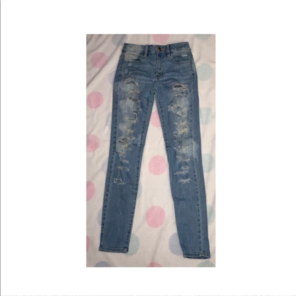 Women jeans